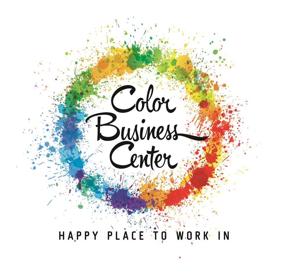 Color Business Center logo